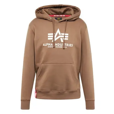 ALPHA INDUSTRIES Mikina šedobéžová 84304187