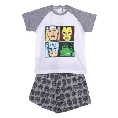 SHORT PYJAMAS MARVEL 99599647