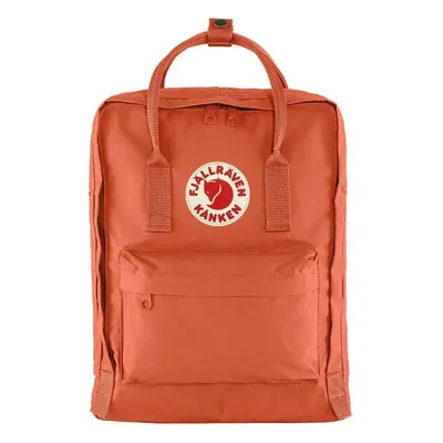 Batoh Fjallraven Kanken oranžová barva, velký, hladký, F23510.333 99287406