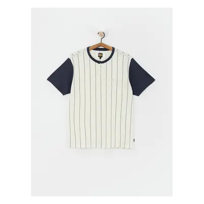 Brixton 20Th Anniversary Detroit Pkt (off white/washed navy)bílá 100260757