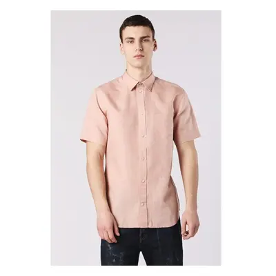 Shirt - Diesel SVENETIANLIN SHIRT pink 99091222