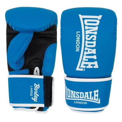 Lonsdale Artificial leather boxing bag gloves 90426273