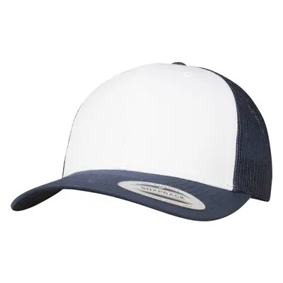 Flexfit Retro Trucker Colored Front navy/white/navy 87560696