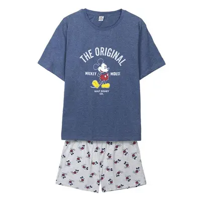 SHORT PYJAMAS SINGLE JERSEY POINT MICKEY 99099866