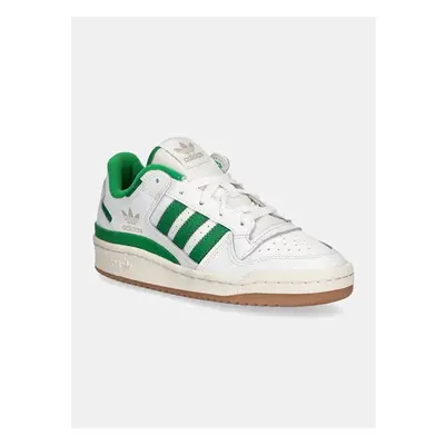 Dětské sneakers boty adidas Originals FORUM LOW CL bílá barva, IH0223 99279378