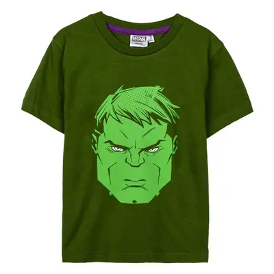 SHORT SHIRT SINGLE JERSEY AVENGERS HULK 99599828