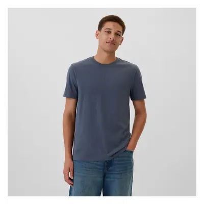 Tričko GAP Mini Logo Tee Deep Sailor Blue 100242607