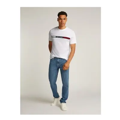 Tommy Hilfiger S/S T-Shirt WHT 99245648