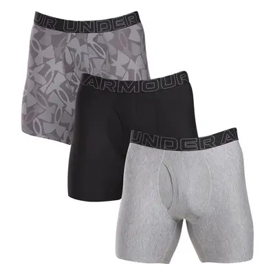 3PACK pánské boxerky Under Armour vícebarevné (1383879 035) 99444559