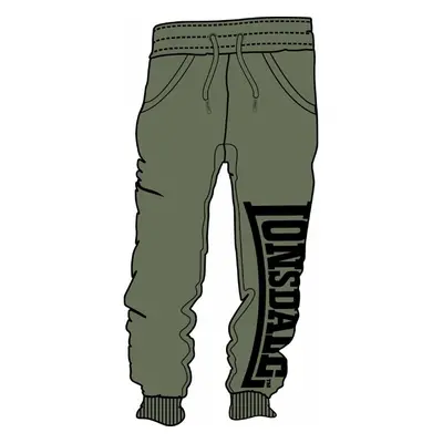 Lonsdale Mens jogging pants regular fit 99103413