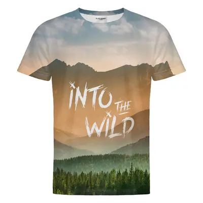 Bittersweet Paris Into The Wild T-shirt – Black Shores 84722083