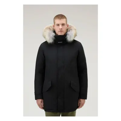 BUNDA WOOLRICH POLAR HIGH COLLAR FUR PARKA 85992403