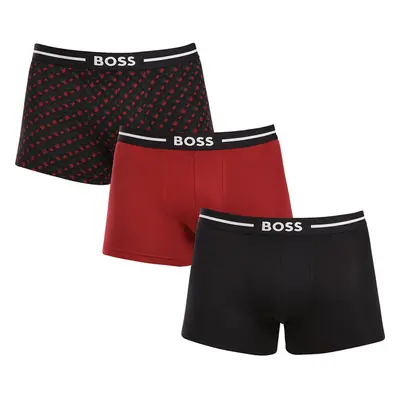 3PACK pánské boxerky BOSS vícebarevné (50517836 977) 99444546