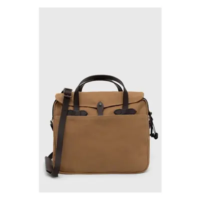 Taška Filson Original Briefcase béžová barva, FMBAG0004 86262295