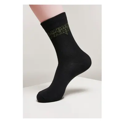 Merchcode Linkin Park Socks 2-Pack černá/bílá 88823836