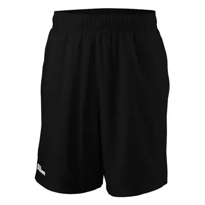 Dětské šortky Wilson Boys Team II 7 Black 99600159