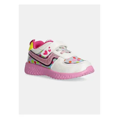 Dětské sneakers boty Agatha Ruiz de la Prada bílá barva, 241930 100201020