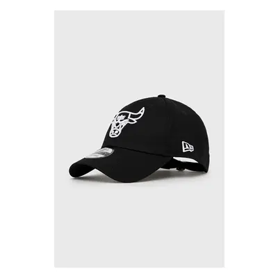 Čepice New Era černá barva, hladká, 12292586-BLACK 84015130