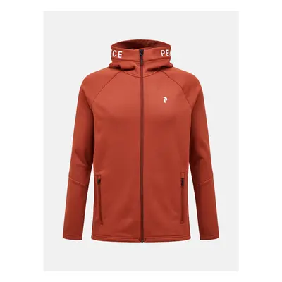 MIKINA PEAK PERFORMANCE M RIDER ZIP HOOD 89987342