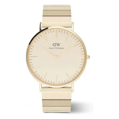 Hodinky Daniel Wellington zlatá barva, DW00100779 99825346