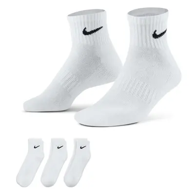 Nike Everyday Cushioned WHITE/BLACK 43168605