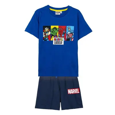 2 PIECE SET FRENCH TERRY AVENGERS 99599822