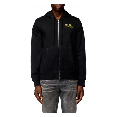 MIKINA DIESEL S-GINN-HOOD-ZIP-K11 SWEAT-SHIR 90425328