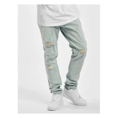 DEF Hever Slim Fit Jeans modré 65147297