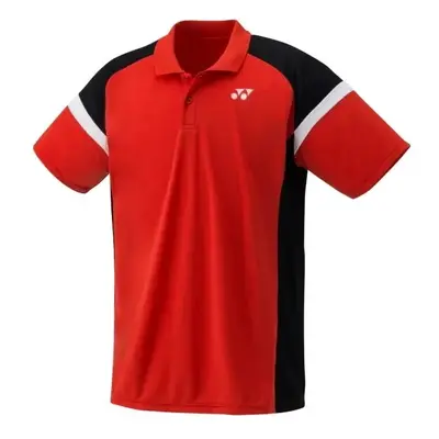 Dětské tričko Yonex YJ0002 Red 99600248