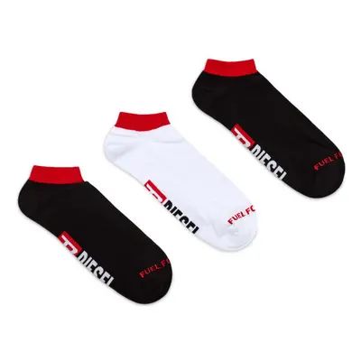 PONOŽKY DIESEL SKM-GOST-THREEPACK SOCKS 91179714