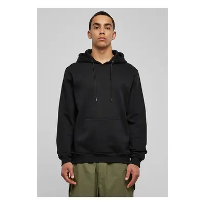 Urban Classics Základní Terry Hoody černá 91216080