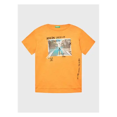 T-Shirt United Colors Of Benetton 80504350