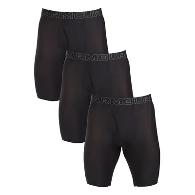 3PACK pánské boxerky Under Armour černé (1383886 001) 99543360