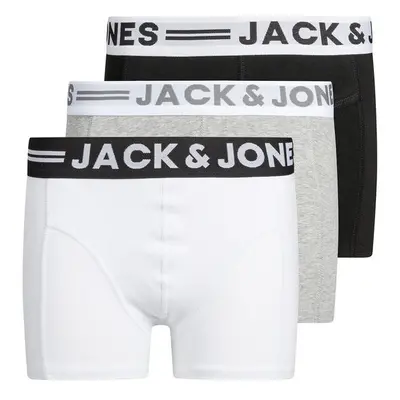 Sada 3 kusů boxerek Jack&Jones Junior 83977265