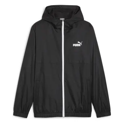 Puma ESS Solid Windbreaker black 99636209