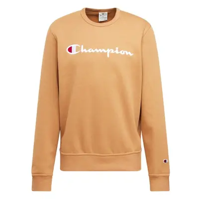 Champion Authentic Athletic Apparel Mikina cappuccino / červená / bílá 99128185