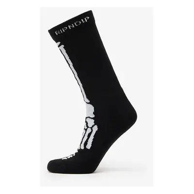 Ponožky RIPNDIP Skelly Nerm Socks Black Universal 99918914