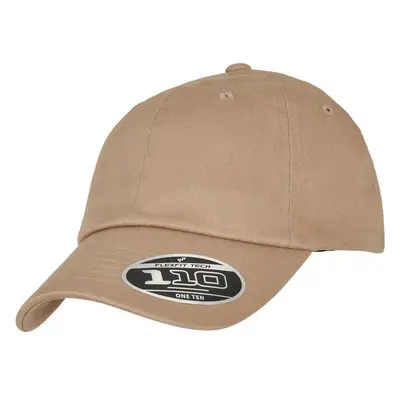 Flexfit Eco Washing 110 Unstructed Alpha Cap khaki 87555928