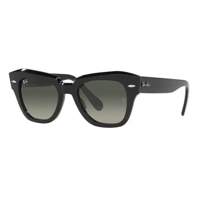 Brýle Ray-Ban STATE STREET černá barva, 0RB2186 92094494