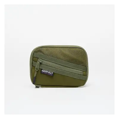 Gramicci Cordura Wallet Olive Universal 99955678