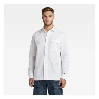 G-STAR Shirt - Pen pt reg shirt white 99808802