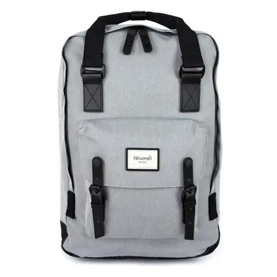 Himawari Unisexs Backpack Tr21313-7 Black/Light Grey 88182875