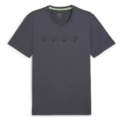 Puma ENERGY CLOUDSPUN GRAPHIC TEE gray 99228056