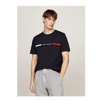 Tommy Hilfiger S/S T-Shirt BLU 99245647