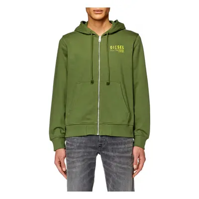 MIKINA DIESEL S-GINN-HOOD-ZIP-K11 SWEAT-SHIR 93789369