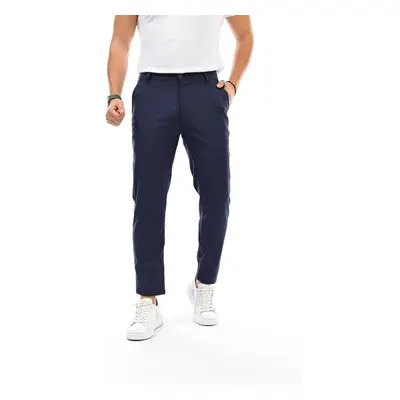 34895 Dewberry Ids Lycra Mens Trousers-NAVY 99804720