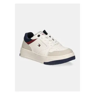 Dětské sneakers boty Tommy Hilfiger tmavomodrá barva, T3X9-33639 99254325