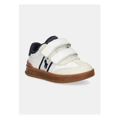 Dětské sneakers boty Polo Ralph Lauren HERITAGE COURT III EZ T-TOE 99279381