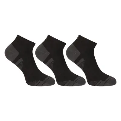 3PACK ponožky Under Armour černé (1379504 001) 99661322