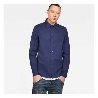 G-STAR Shirt - Core straight dark blue 99808655